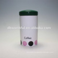 Ceramic seal canister